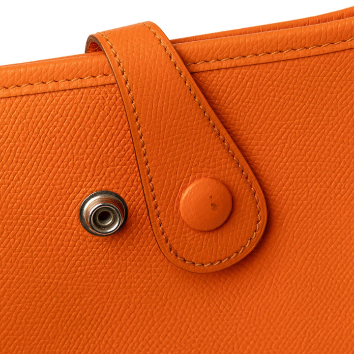 Top quality Hermes Epsom Evelyne I Crossbody Bag