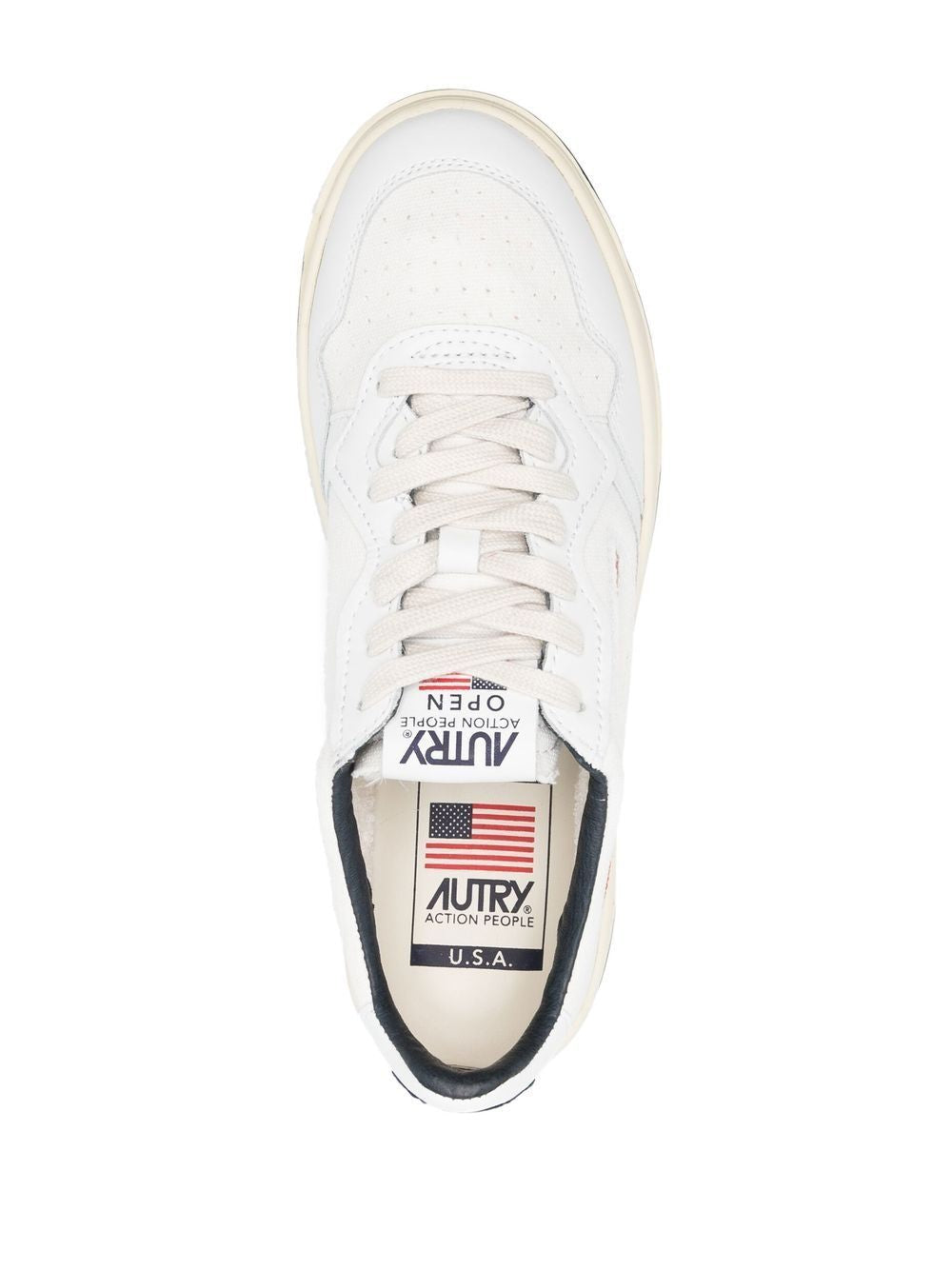 OPEN LOW MAN LEAT/LEAT  CAPSULE