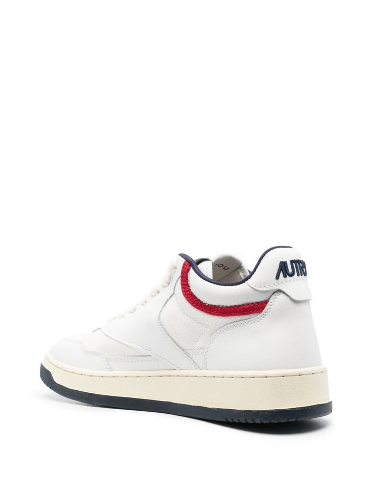 OPEN MID MAN LEAT/LEAT  CAPSULE