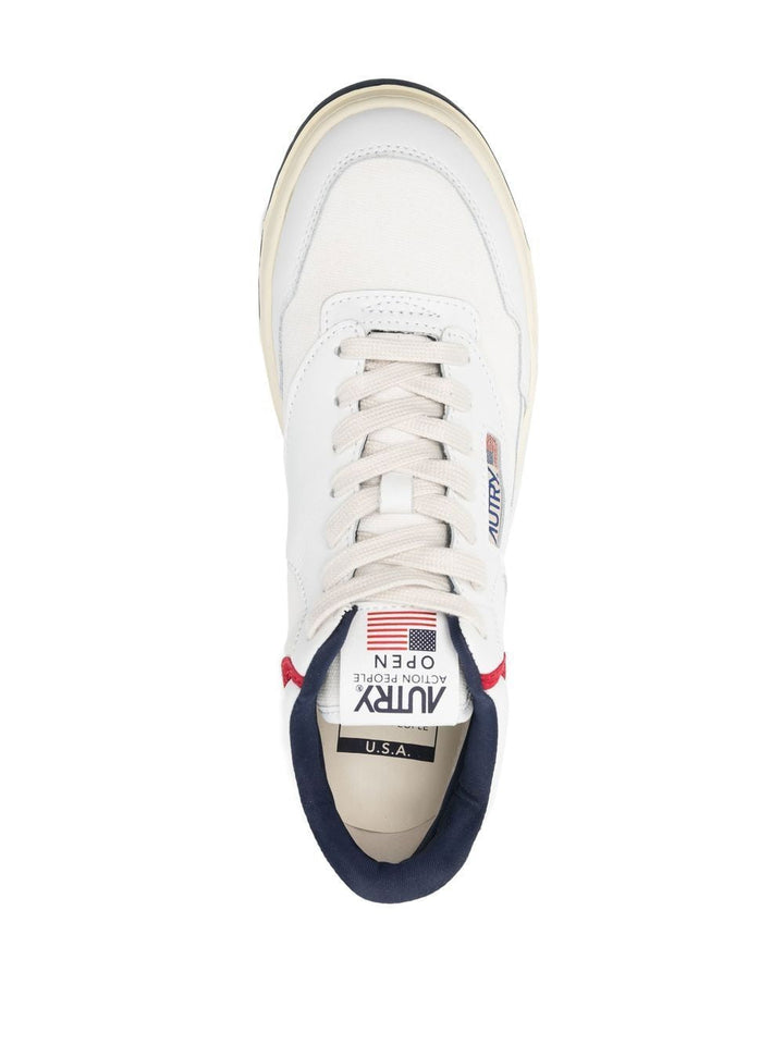 OPEN MID MAN LEAT/LEAT  CAPSULE
