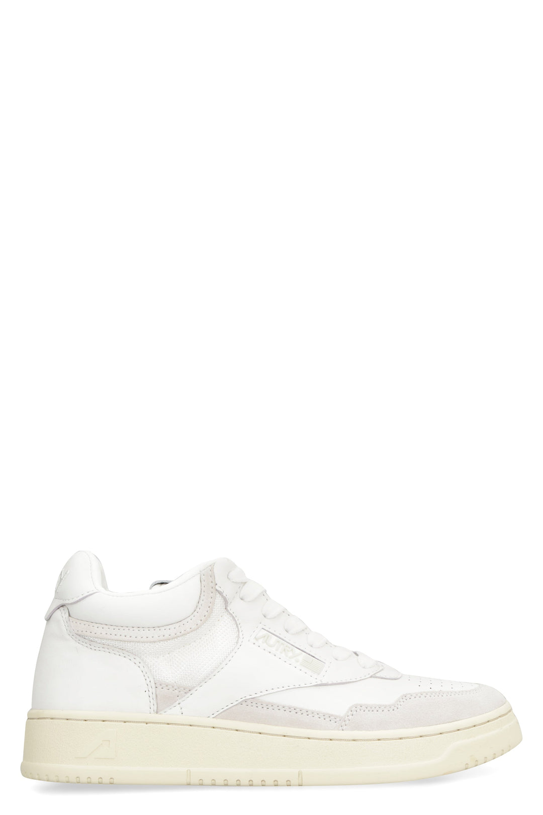 OPEN SNEAKERS MID-TOP SNEAKERS