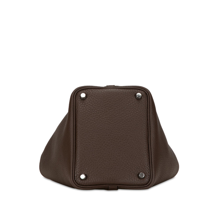Top quality Hermes Clemence Picotin Lock 18 Handbag