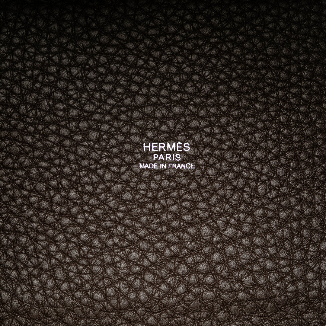 Top quality Hermes Clemence Picotin Lock 18 Handbag