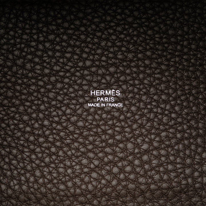 Top quality Hermes Clemence Picotin Lock 18 Handbag