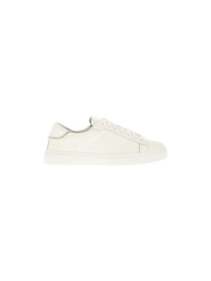 DALILA LEATHER SNEAKERS
