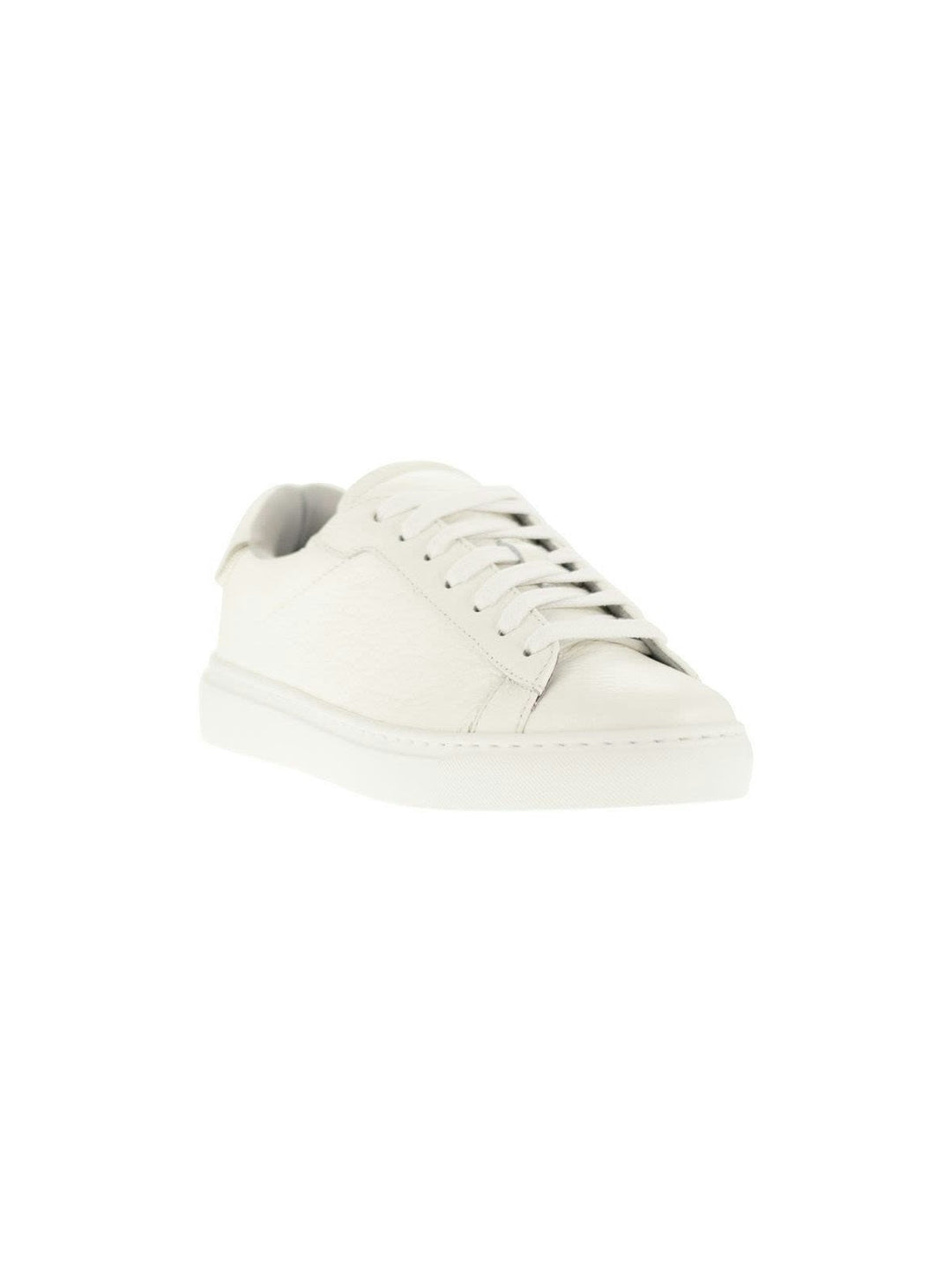 DALILA LEATHER SNEAKERS