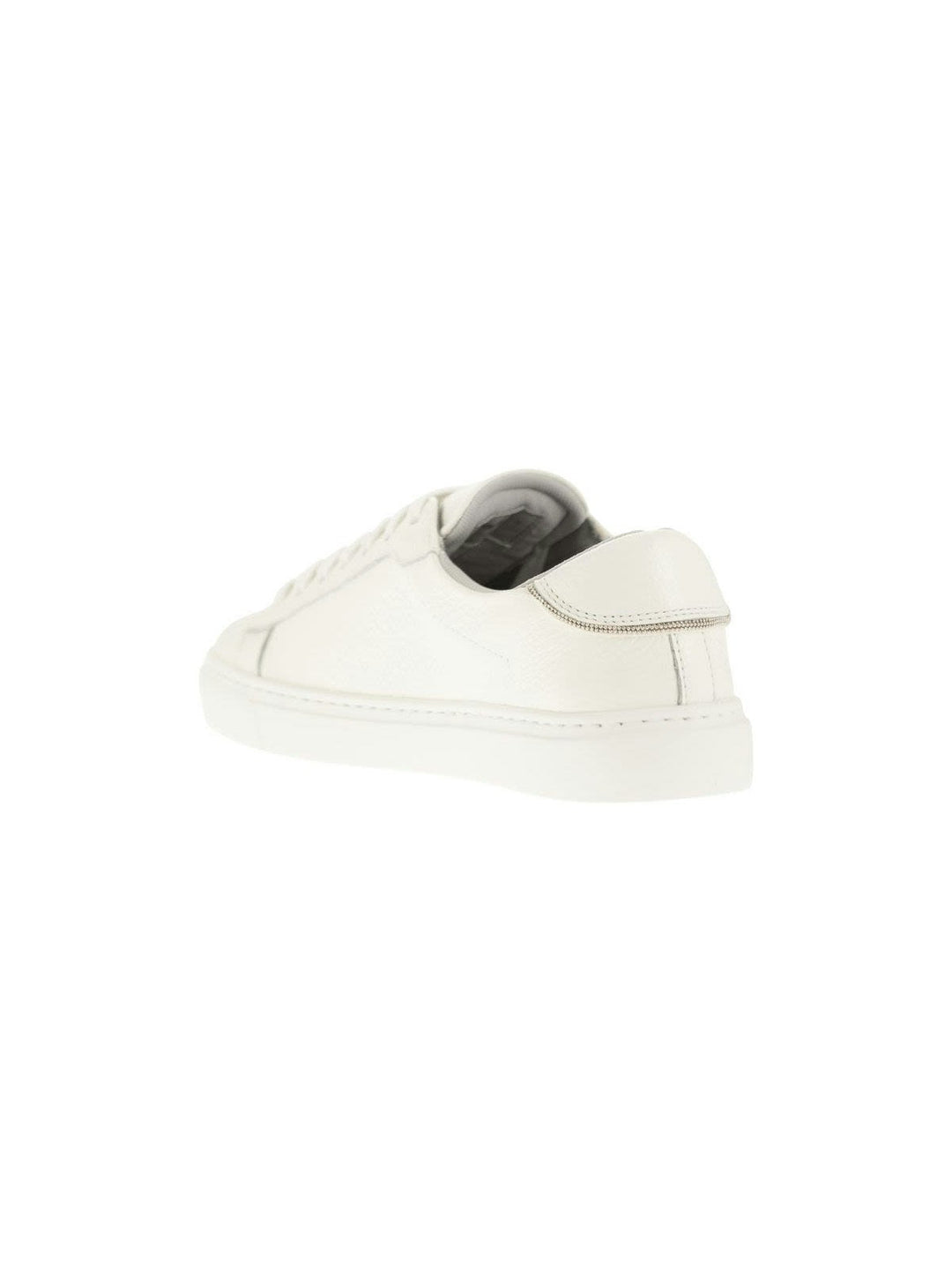 DALILA LEATHER SNEAKERS