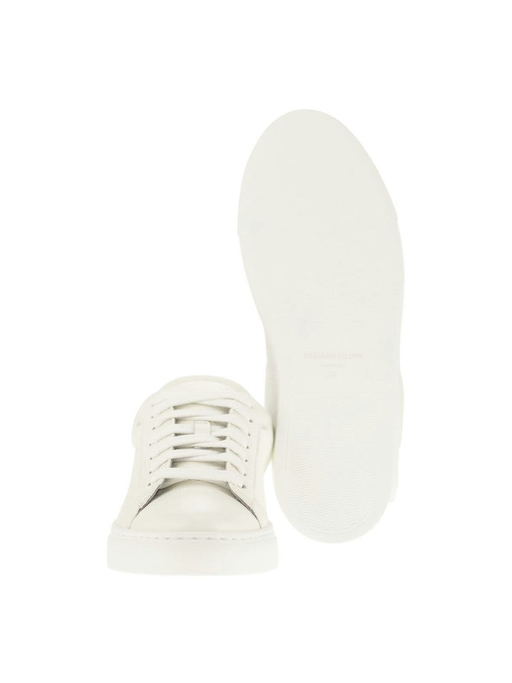 DALILA LEATHER SNEAKERS