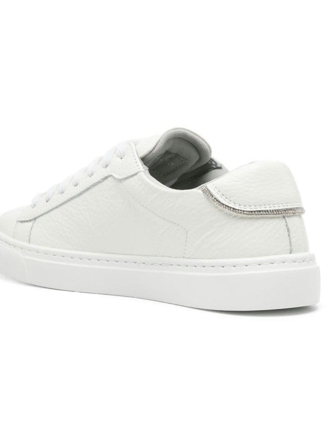 LEATHER SNEAKERS