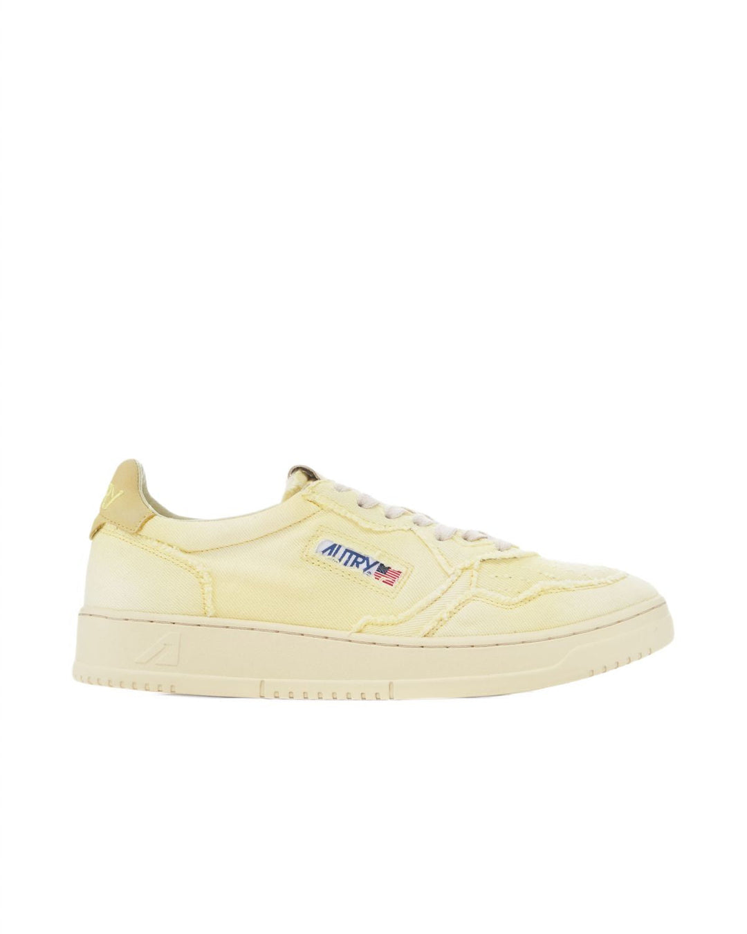 AUTRY 01 LOW MAN DEN/DEN YEL IRIS