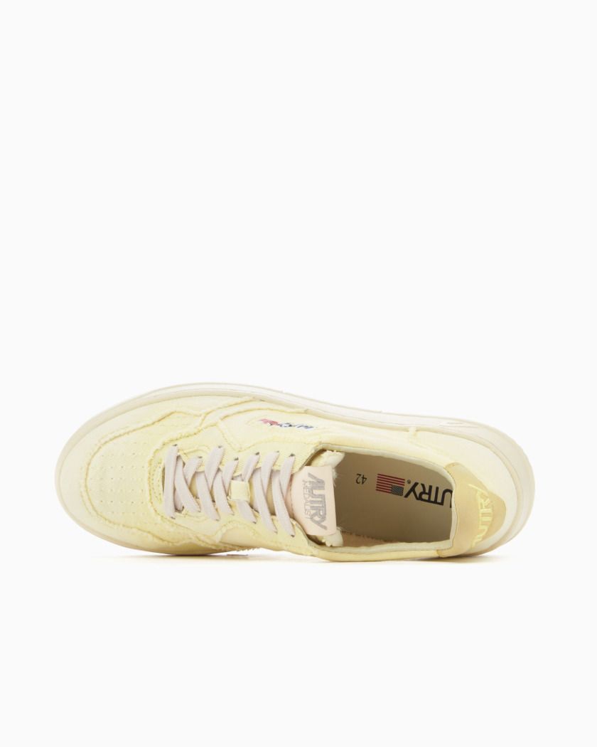 AUTRY 01 LOW MAN DEN/DEN YEL IRIS