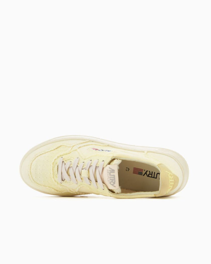 AUTRY 01 LOW MAN DEN/DEN YEL IRIS