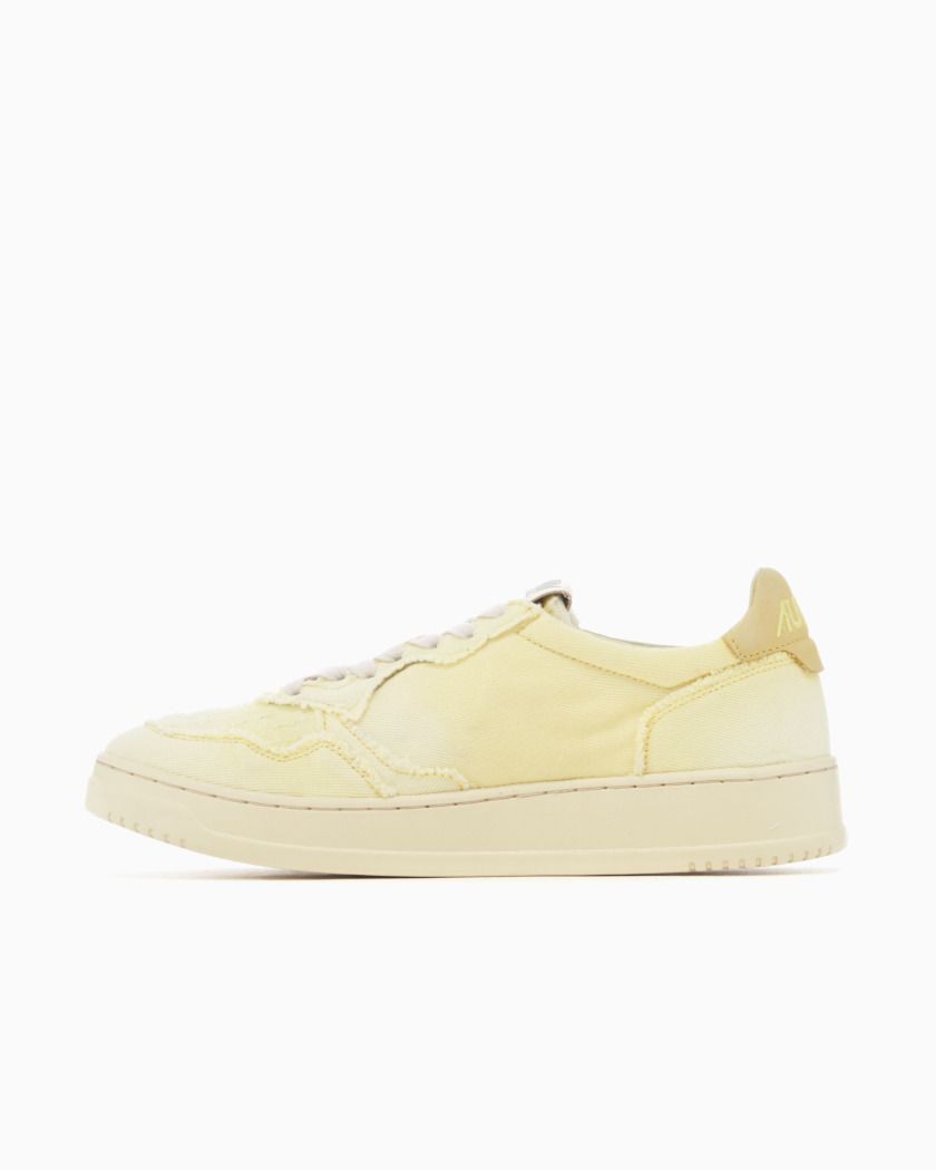 AUTRY 01 LOW MAN DEN/DEN YEL IRIS