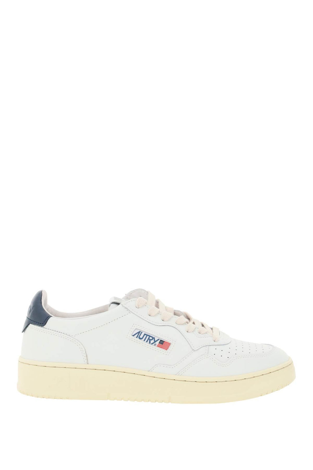 LEATHER MEDALIST LOW SNEAKERS