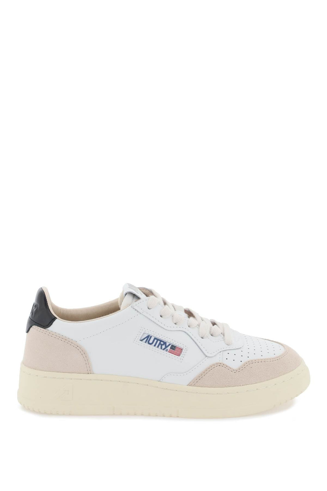LEATHER MEDALIST LOW SNEAKERS