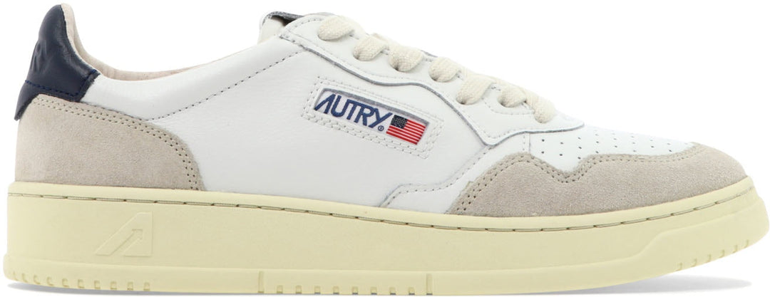 "MEDALIST" SNEAKERS