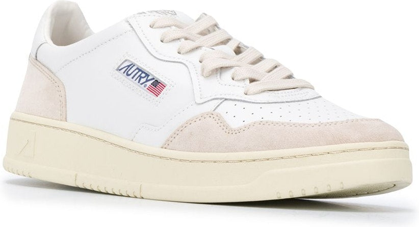 LEATHER MEDALIST LOW SNEAKERS