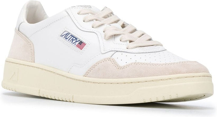 LEATHER MEDALIST LOW SNEAKERS