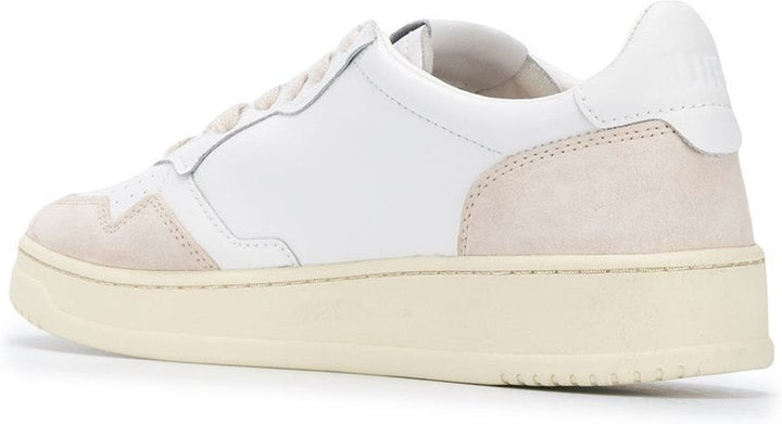 LEATHER MEDALIST LOW SNEAKERS