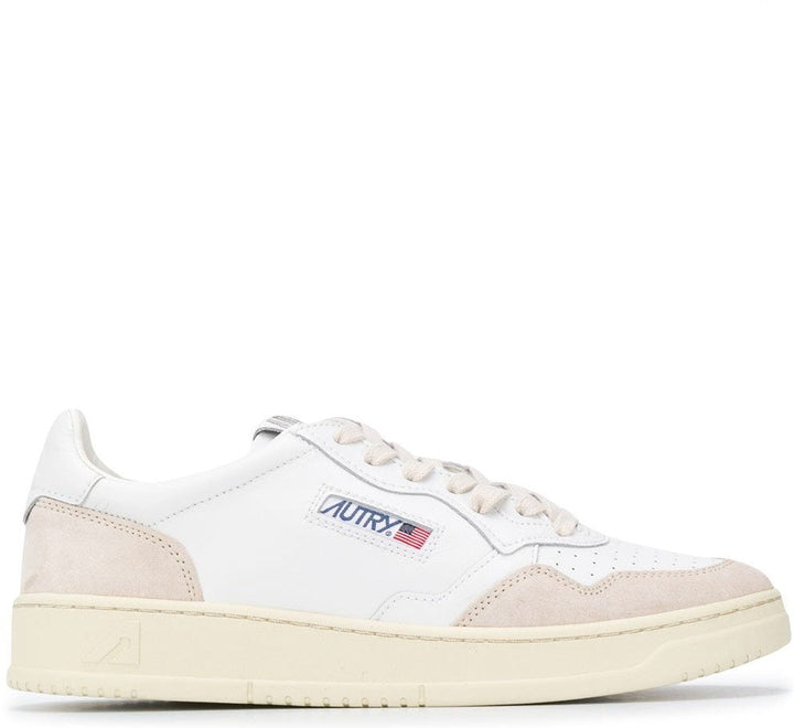 LEATHER MEDALIST LOW SNEAKERS