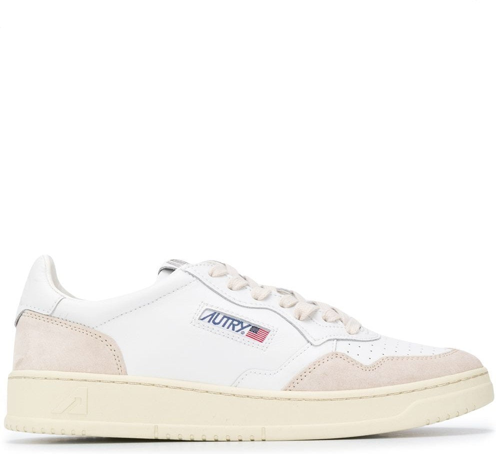 LEATHER MEDALIST LOW SNEAKERS