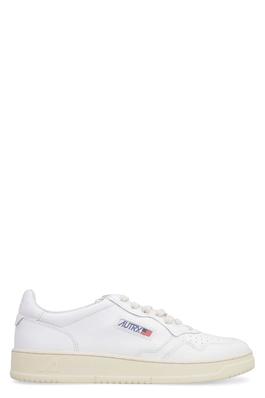MEDALIST LOW - LEATHER SNEAKERS