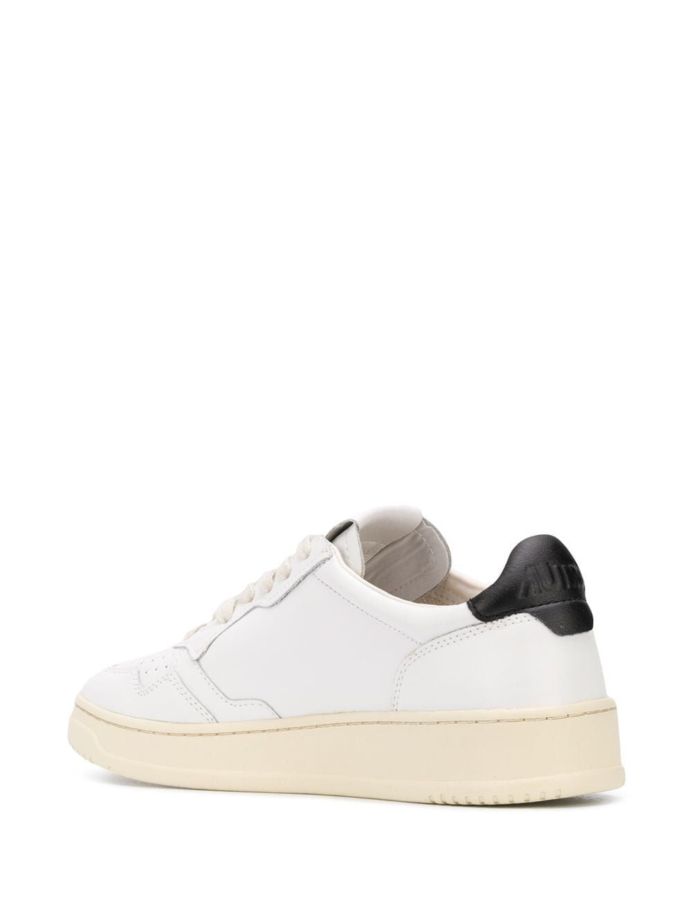 MEDALIST LOW - LEATHER SNEAKERS