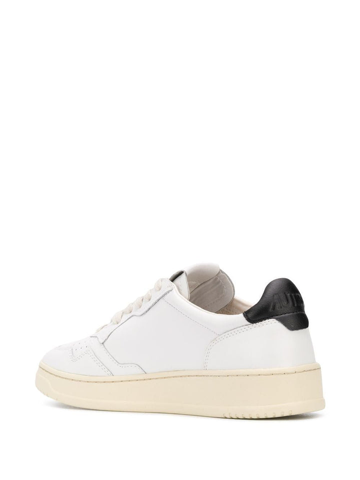 MEDALIST LOW - LEATHER SNEAKERS