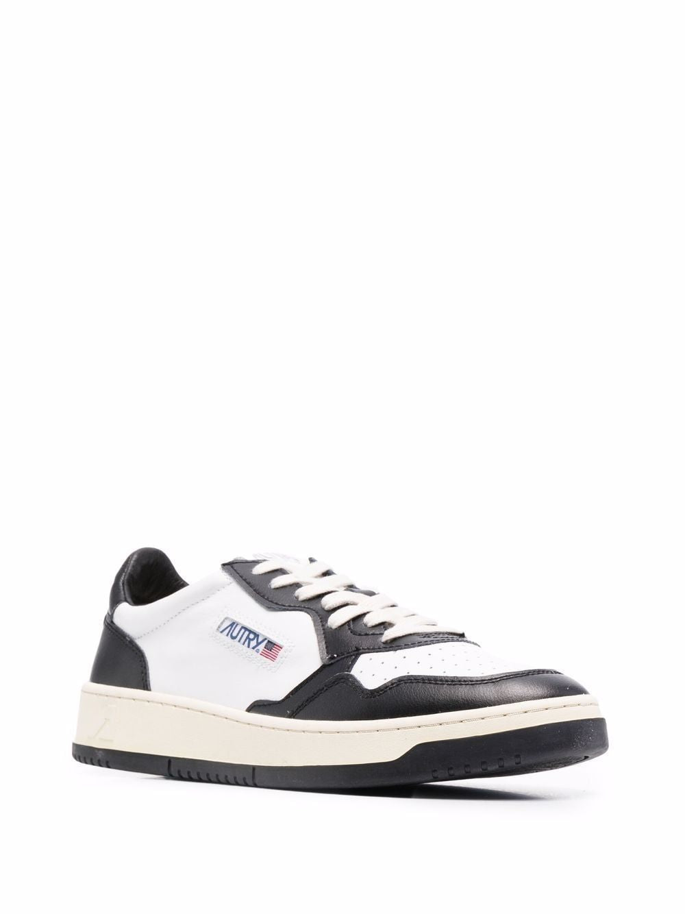 MEDALIST LOW - LEATHER SNEAKERS