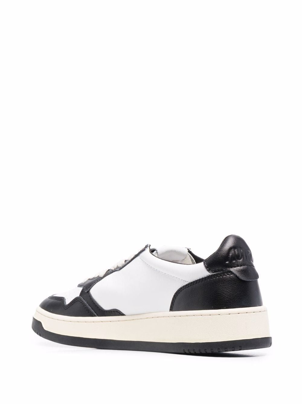 MEDALIST LOW - LEATHER SNEAKERS