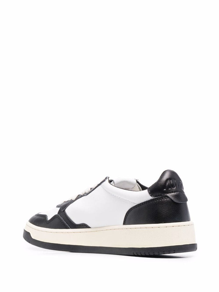 MEDALIST LOW - LEATHER SNEAKERS