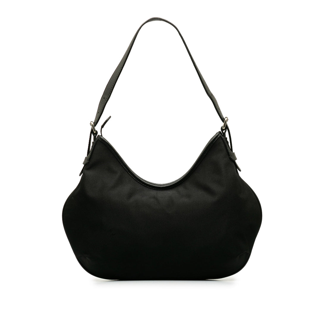 BURBERRY Nova Check Shoulder Bag