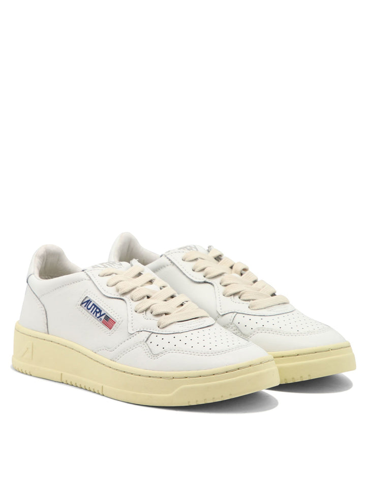 "MEDALIST" SNEAKERS