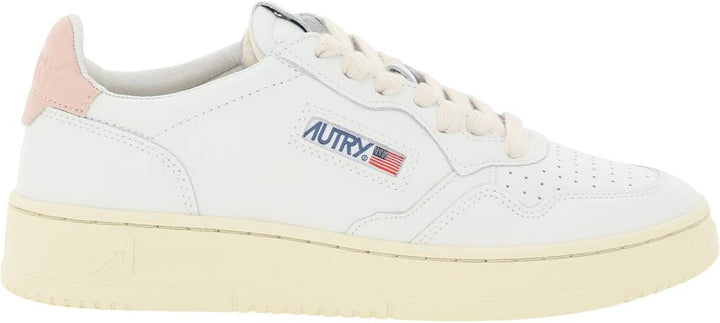 LEATHER MEDALIST LOW SNEAKERS