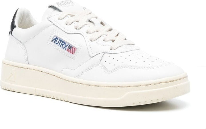 LEATHER MEDALIST LOW SNEAKERS