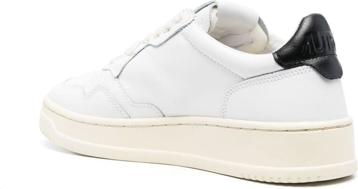 LEATHER MEDALIST LOW SNEAKERS