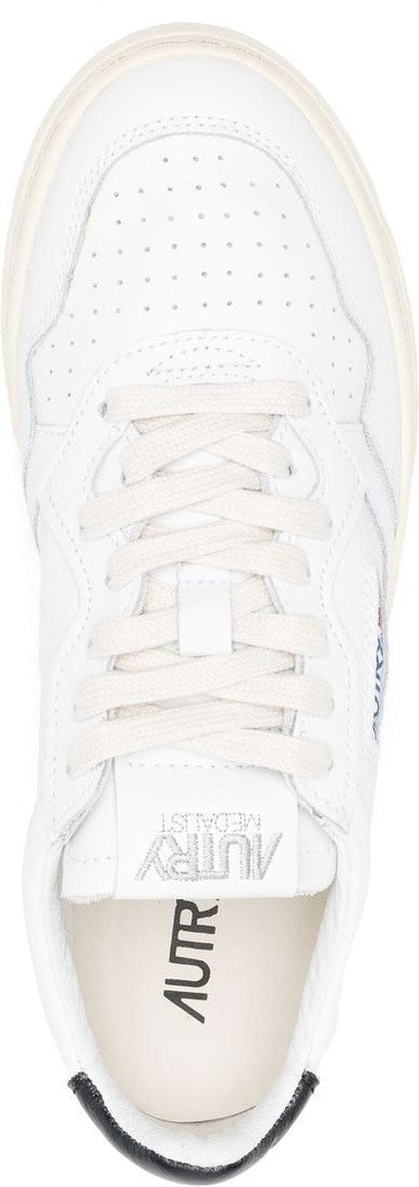 LEATHER MEDALIST LOW SNEAKERS