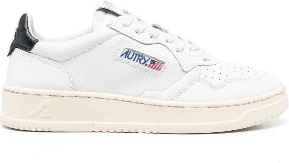 LEATHER MEDALIST LOW SNEAKERS