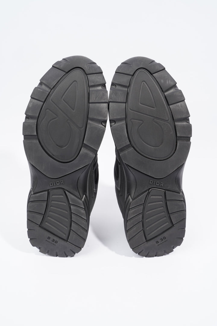 Christian Dior B30 Black / Grey Mesh EU 44.5 UK 10.5