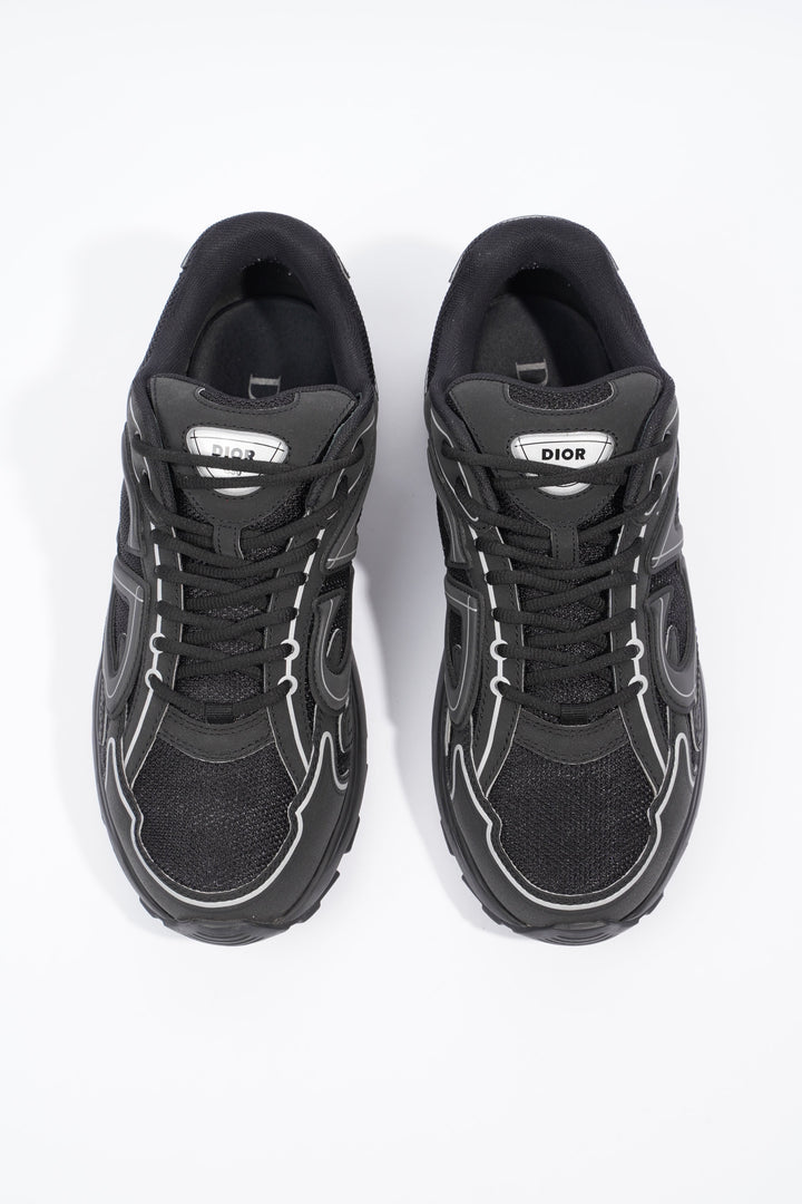 Christian Dior B30 Black / Grey Mesh EU 44.5 UK 10.5