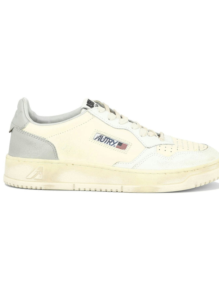 "SUPER VINTAGE" SNEAKERS