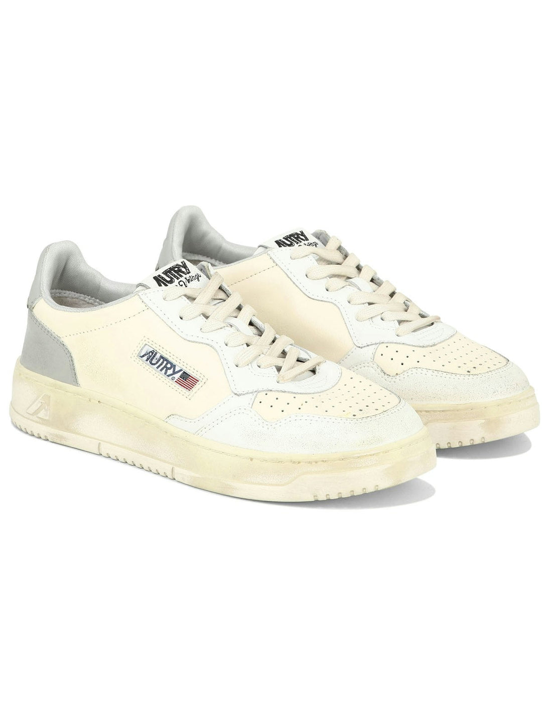 "SUPER VINTAGE" SNEAKERS