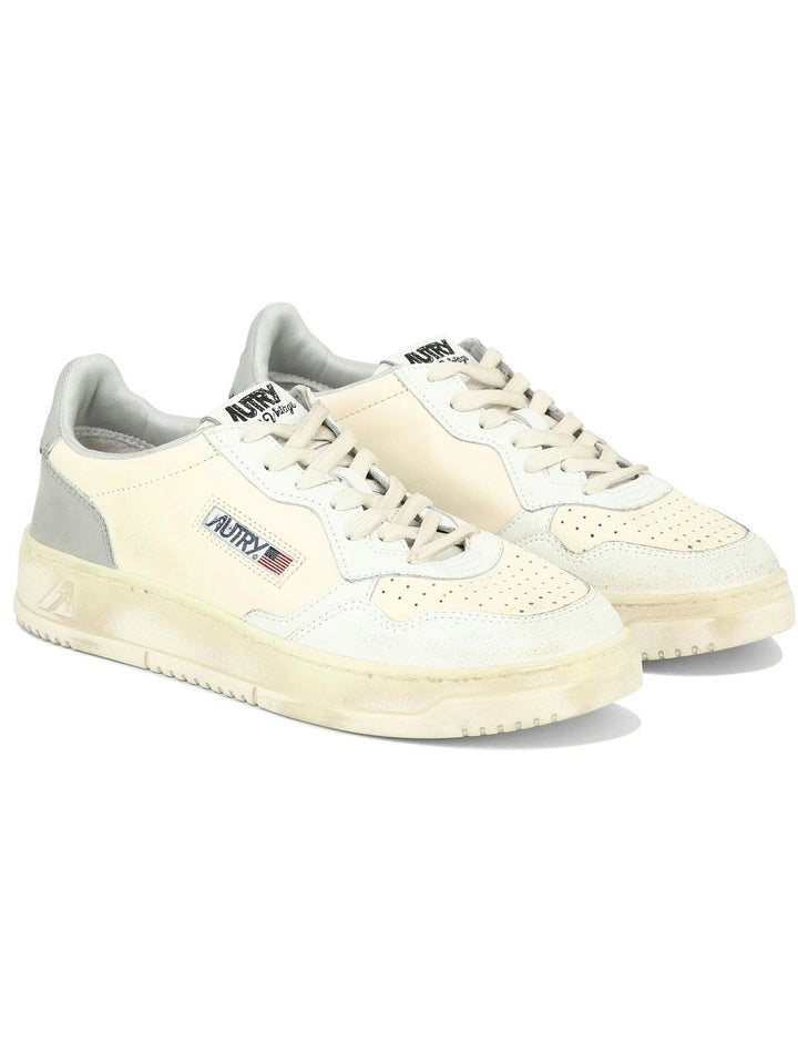 "SUPER VINTAGE" SNEAKERS