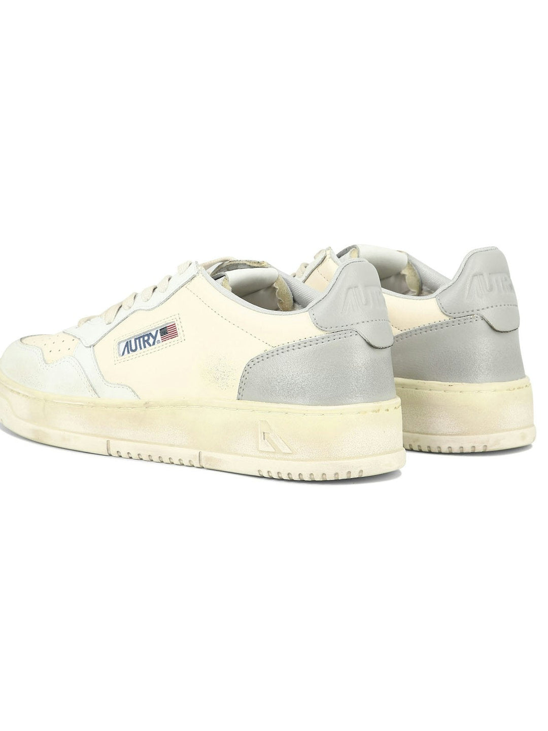 "SUPER VINTAGE" SNEAKERS