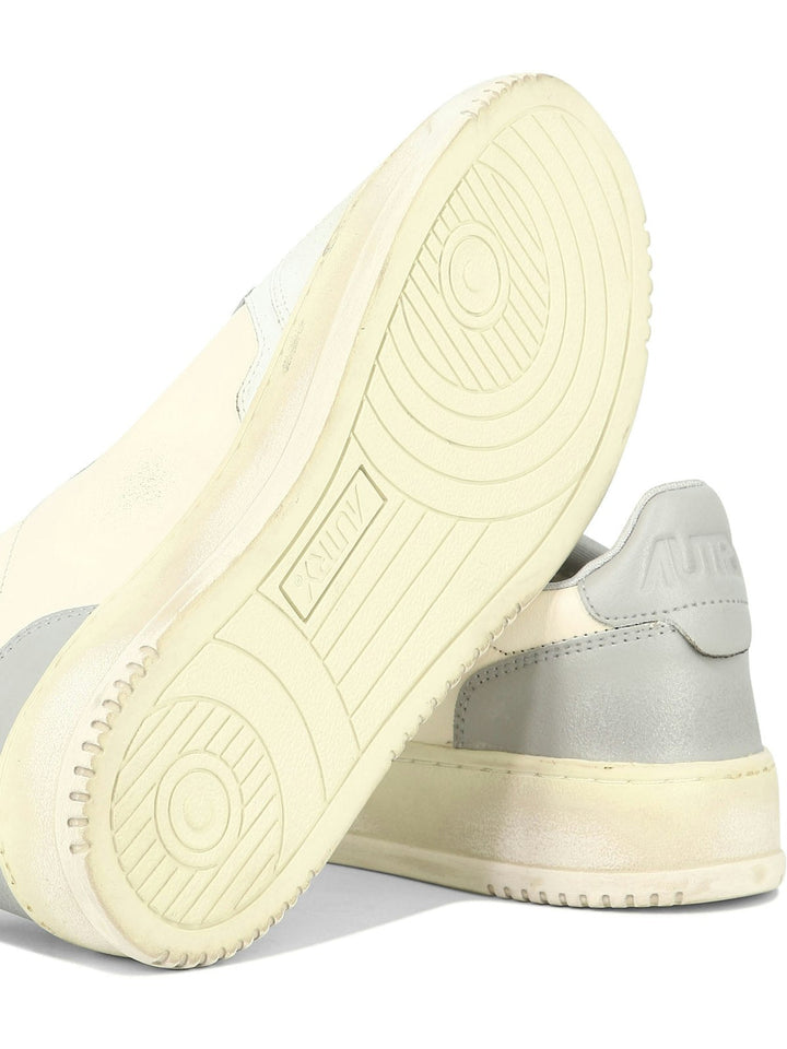 "SUPER VINTAGE" SNEAKERS