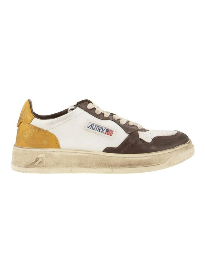 Super Vintage Low Sneaker
