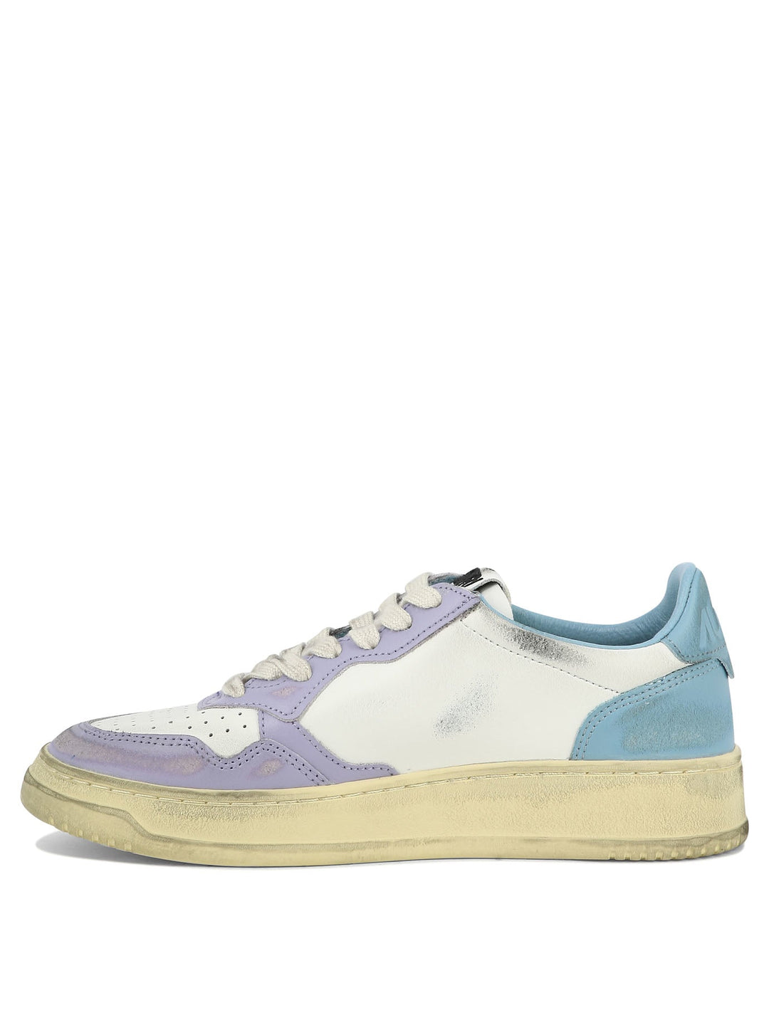 "SUPER VINTAGE" SNEAKERS