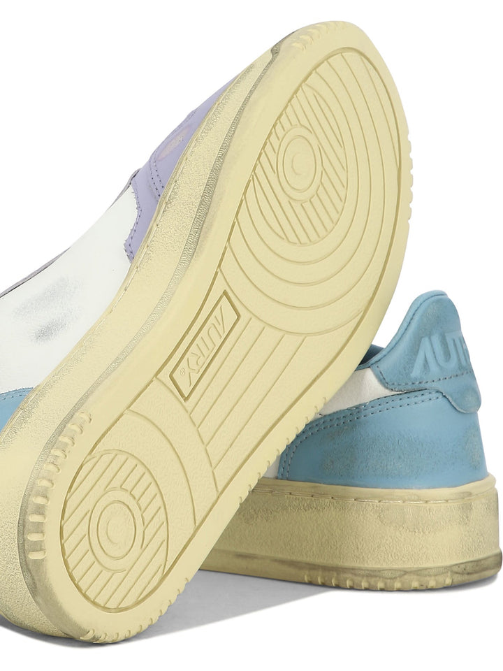"SUPER VINTAGE" SNEAKERS