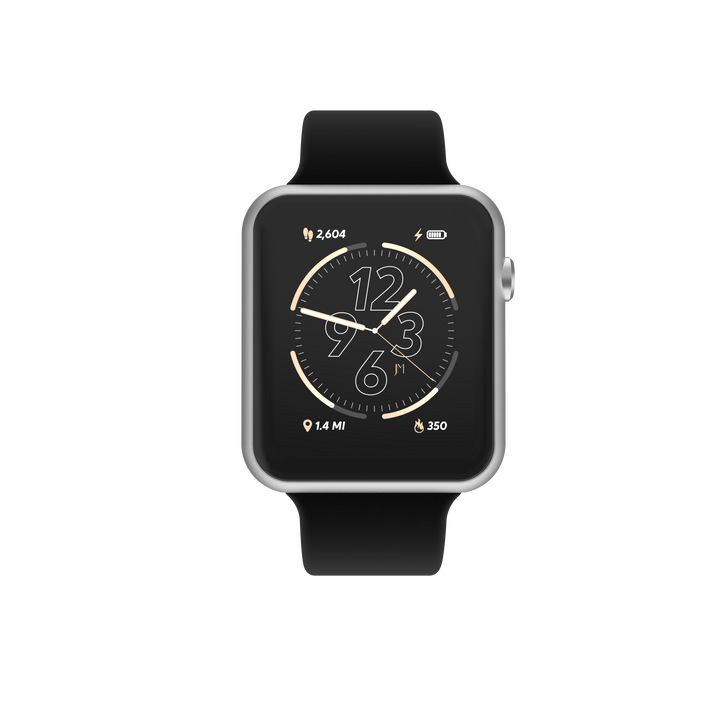 iTouch Air 4 | Jillian Michaels Edition Smartwatch