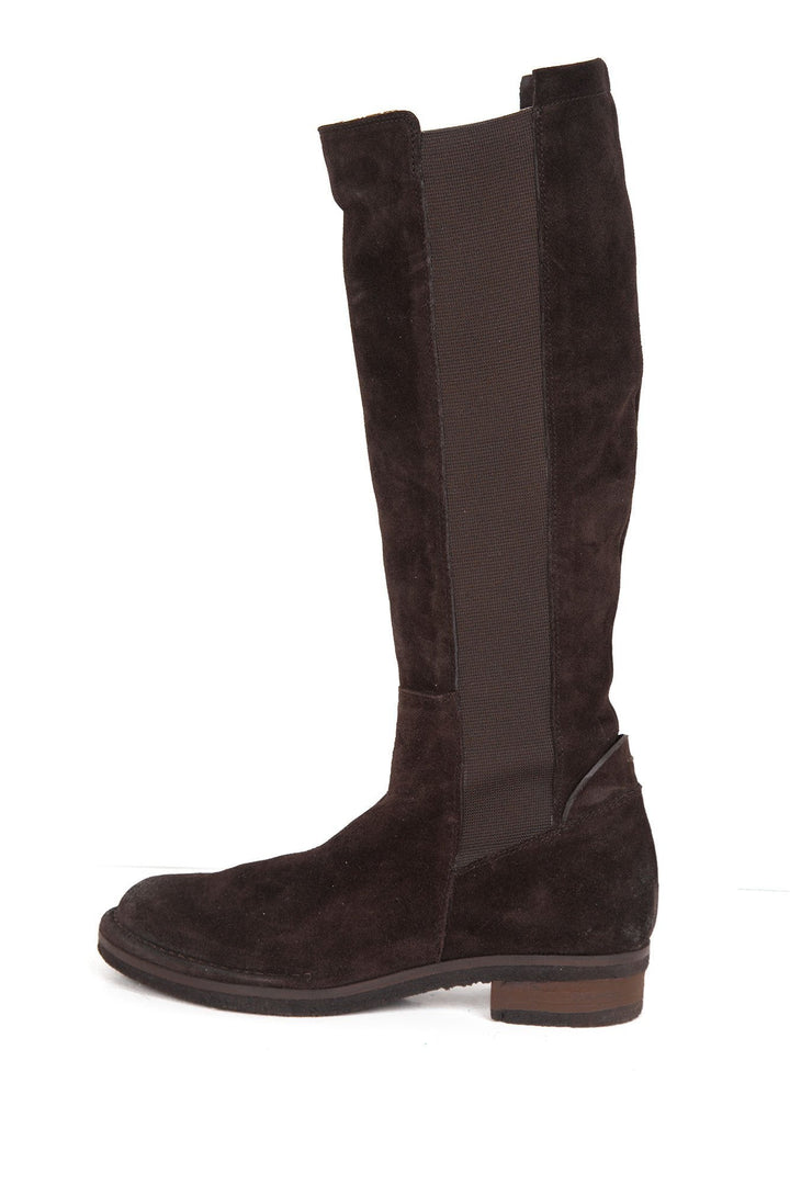 Alberto Fermani Brown Boots 37